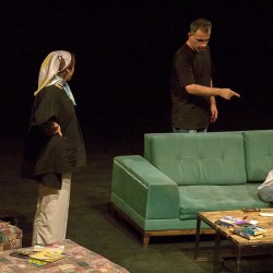 نمایش زنان پنجشنبه | عکس