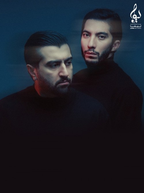 عکس کنسرت د دان (دانیال و پیمان)