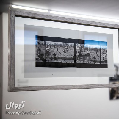 گزارش تصویری نمایشگاه تابستانی راه ابریشم / عکاس: سارا ثقفی | عکس
