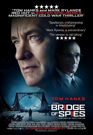 عکس فیلم پل جاسوس ها - bridge of spies