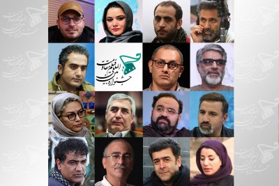 رقابت ۱۲ فیلم سینمایی در بخش مسابقه سینمای ملی پانزدهمین جشنواره مقاومت / حضور چهار فیلم سینمایی اکران نشده | عکس