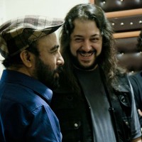 گزارش تصویری از پشت صحنه فیلم جدید رضا عطاران 