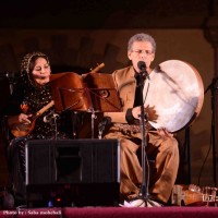 کنسرت جشنواره موسیقی تهران | گزارش تصویری تیوال از کنسرت گروه کامکارها / عکاس: صبا محب علی | عکس