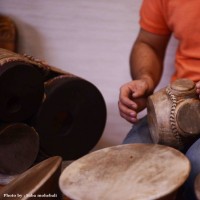 کنسرت آریا عظیمی نژاد | گزارش تصویری تیوال از تمرین کنسرت آریا عظیمی نژاد / عکاس: صبا محب علی | عکس