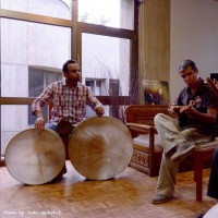 کنسرت آریا عظیمی نژاد | گزارش تصویری تیوال از تمرین کنسرت آریا عظیمی نژاد / عکاس: صبا محب علی | عکس