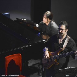 کنسرت علی زندوکیلی (گروه موسیقی زند) | عکس