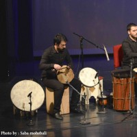 کنسرت علی زندوکیلی (گروه موسیقی زند) | گزارش تصویری تیوال از کنسرت علی زندوکیلی (سری دوم) / عکاس: صبا محبعلی | عکس