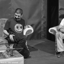 نمایش چهار نمایشنامه منتشر نشده از مهران صوفی | عکس