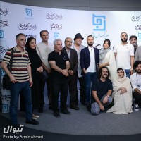 فیلم راه رفتن روی سیم | گزارش تصویری تیوال از اکران خصوصی فیلم راه رفتن روی سیم / عکاس: آرمین احمری | عکس