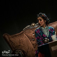 نمایش هتل ایران | گزارش تصویری تیوال از نمایش هتل ایران / عکاس: پریچهر ژیان | عکس