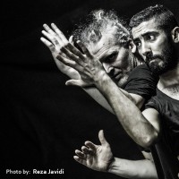 نمایش رقص مرگ، بی لالا | گزارش تصویری تیوال از تمرین نمایش رقص مرگ، بی لا لا / عکاس: رضا جاویدی | عکس