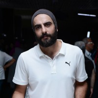 فیلم راه رفتن روی سیم | گزارش تصویری تیوال از اکران خصوصی فیلم راه رفتن روی سیم / عکاس: آرمین احمری | حامد کمیلی در اکران خصوصی فیلم راه رفتن روی سیم