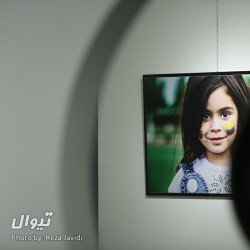 نمایشگاه عکس صلح، کودک، جام جهانی | عکس