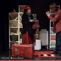نمایش کوپن | گزارش تصویری تیوال از نمایش کوپن / عکاس: کامران چیذری | عکس