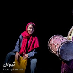 کنسرت-نمایش چهارمین شنبه | عکس