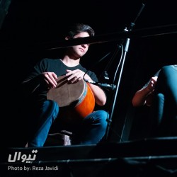 نمایش اگر شبی از شب های تهران مسافری | عکس