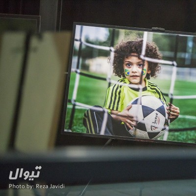 گزارش تصویری تیوال از اختتامیه نمایشگاه عکس صلح، کودک، جام جهانی (سری دوم) / عکاس:‌ رضا جاویدی | عکس