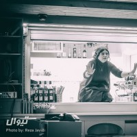 نمایش کافه پولشری | گزارش تصویری تیوال از نمایش کافه پولشری / عکاس:‌ رضا جاویدی | عکس