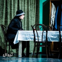 نمایش تیغ کهنه | گزارش تصویری تیوال از نمایش تیغ کهنه / عکاس:‌ رضا جاویدی | عکس