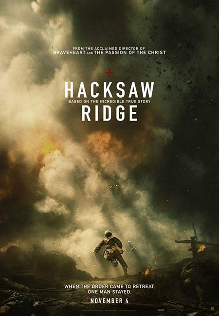 عکس فیلم تپه هکسا / Hacksaw Ridge