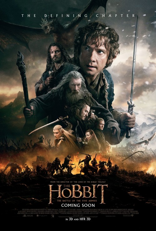 عکس فیلم Hobbit 3