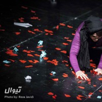 نمایش فکت | گزارش تصویری تیوال از نمایش فکت / عکاس:‌ رضا جاویدی | عکس