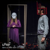 نمایش فکت | گزارش تصویری تیوال از نمایش فکت / عکاس:‌ رضا جاویدی | عکس