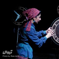 نمایش سونات شب | گزارش تصویری تیوال از نمایش سونات شب / عکاس: رضا جاویدی | عکس