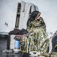 نمایش روز عقیم | گزارش تصویری تیوال از نمایش روز عقیم / عکاس: رضا جاویدی | عکس