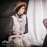 نمایش اتاق انتظار (Sale d’attente) | گزارش تصویری تیوال از نمایش اتاق انتظار / عکاس: رضا جاویدی | عکس