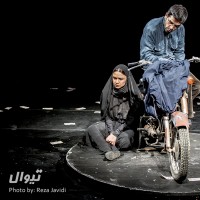 نمایش شیو | گزارش تصویری تیوال از نمایش شیو / عکاس:‌ رضا جاویدی | عکس