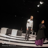 نمایش آیولف کوچولو | گزارش تصویری تیوال از نمایش آیولف کوچولو / عکاس:‌ رضا جاویدی | عکس