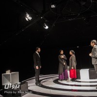 نمایش آیولف کوچولو | گزارش تصویری تیوال از نمایش آیولف کوچولو / عکاس:‌ رضا جاویدی | عکس
