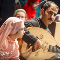 کنسرت گروه زنگوله | گزارش تصویری تیوال از کنسرت گروه زنگوله / عکاس: رضا جاویدی | عکس