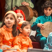 کنسرت گروه زنگوله | گزارش تصویری تیوال از کنسرت گروه زنگوله / عکاس: رضا جاویدی | عکس