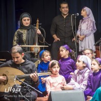 کنسرت گروه زنگوله | گزارش تصویری تیوال از کنسرت گروه زنگوله / عکاس: رضا جاویدی | عکس