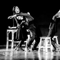 نمایش فروغ سارا‌پینا | گزارش تصویری تیوال از نمایش فروغ ساراپینا / عکاس: رضا جاویدی | عکس