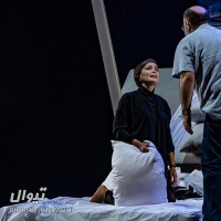 نمایش اگه بمیری | گزارش تصویری تیوال از نمایش اگه بمیری / عکاس: رضا جاویدی | عکس