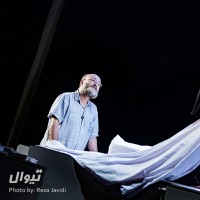 نمایش اگه بمیری | گزارش تصویری تیوال از نمایش اگه بمیری / عکاس: رضا جاویدی | عکس