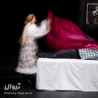 نمایش چهار فصل | گزارش تصویری تیوال از نمایش چهار فصل / عکاس:‌رضا جاویدی | عکس