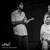نمایش عروسان | گزارش تصویری تیوال از نمایش عروسان / عکاس:‌ رضا جاویدی | عکس