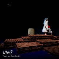 نمایش اعداد در بیابان | گزارش تصویری تیوال از نمایش اعداد در بیابان / عکاس:‌رضا جاویدی | عکس