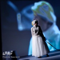 نمایش عروسی خون | گزارش تصویری تیوال از نمایش عروسی خون / عکاس: رضا جاویدی | عکس