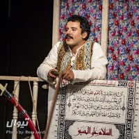 نمایش رفقا رقبا | گزارش تصویری تیوال از نمایش رفقا با رقبا / عکاس:‌رضا جاویدی | عکس