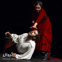 کنسرت-نمایش یرما | گزارش تصویری تیوال از کنسرت-نمایش یرما (سری دوم) / عکاس:‌رضا جاویدی | عکس