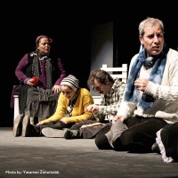 نمایش نمایش اسپانیایی | گزارش تصویری تیوال از نمایش اسپانیایی (سری نخست) / عکاس: یاسمن ظهور طلب | عکس