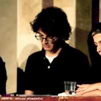 نمایش نمایشنامه خوانی اتاق رویا | گزارش تصویری از نمایش اتاق رویا / عکاس: نیلوفر علمدارلو | عکس