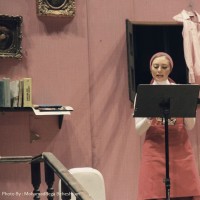 نمایش دختر یانکی | گزارش تصویری تیوال از نمایش دختر یانکی / عکاس: محمدرضا بهشتیان | عکس