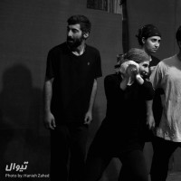 نمایش کوریولانوس | گزارش تصویری تیوال از تمرین نمایش کوریولانوس / عکاس: حانیه زاهد | عکس