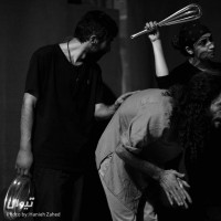 نمایش کوریولانوس | گزارش تصویری تیوال از تمرین نمایش کوریولانوس / عکاس: حانیه زاهد | عکس